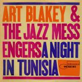 Art Blakey & the Jazz Messengers A Night in Tunisia