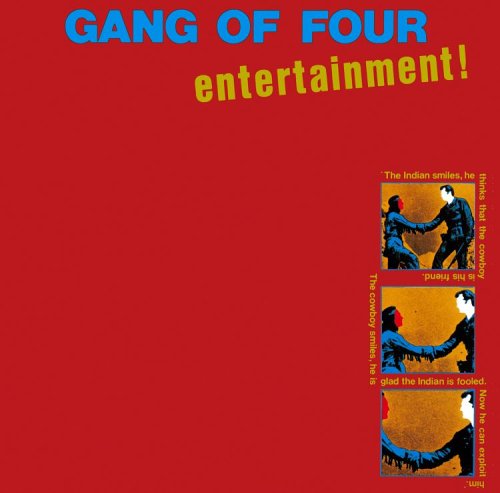 Gang of Four Entertainment