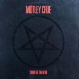 Motley Crue Shout at the Devil