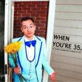 Myq Kaplan Small, Dork, and Handsome